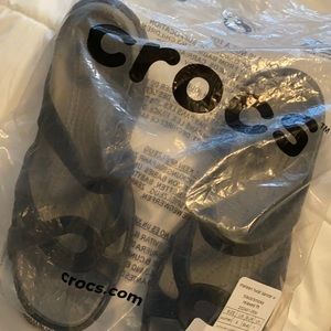 Crocs sandals